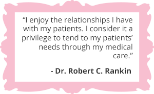 quote by Dr. Robert C. Rankin